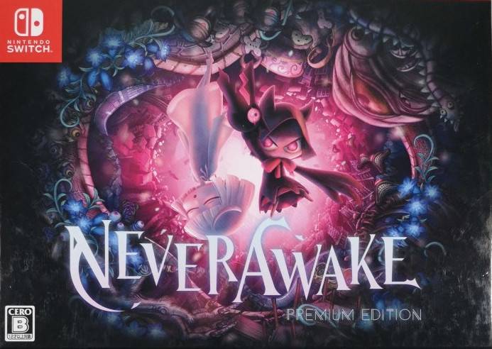 NeverAwake Premium Edition Nintendo Switch