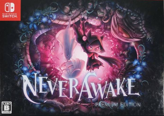 NeverAwake Premium Edition Nintendo Switch