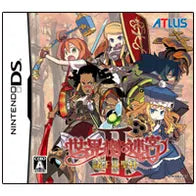 Etrian Odyssey II: Heroes of Lagaard DS