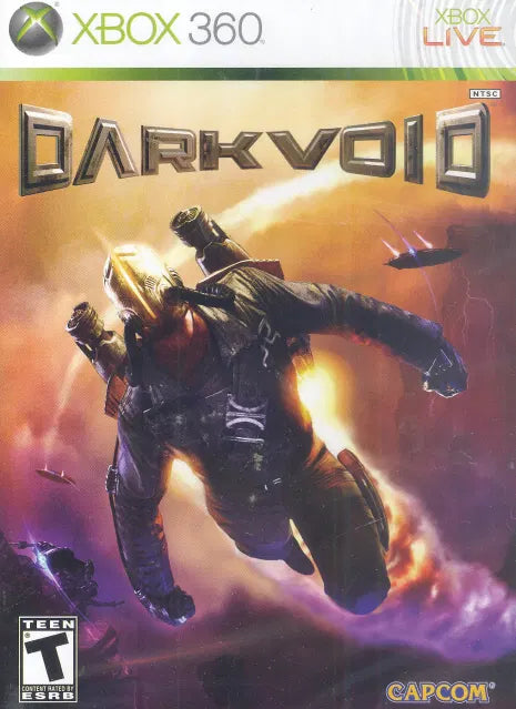 Dark Void Xbox 360