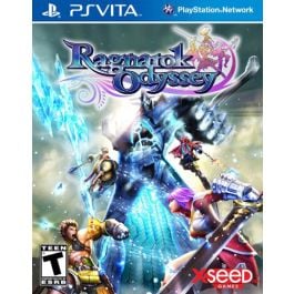 Ragnarok Odyssey PS Vita