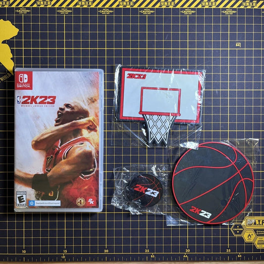 NBA 2K23 [Michael Jordan Edition] Nintendo Switch