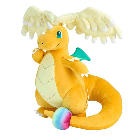 Pokemon Center Mega Dragonite Plush Takara Tomy