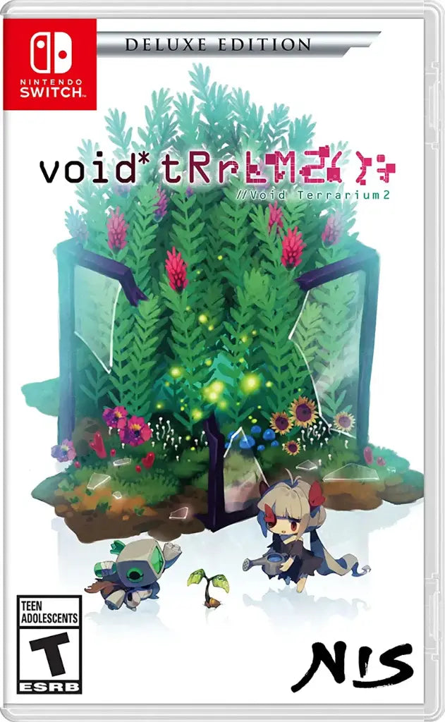 void* tRrLM2(); //Void Terrarium 2 [Deluxe Edition] Nintendo Switch